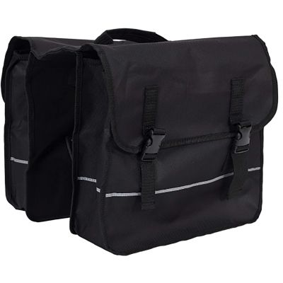 Sacoche double universelle pour vélo 24L