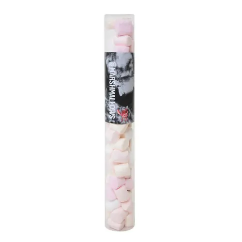 Idée pour le jardin：Tube de brochettes de marshmallow en mélange à griller Not Just BBQ - 250 g