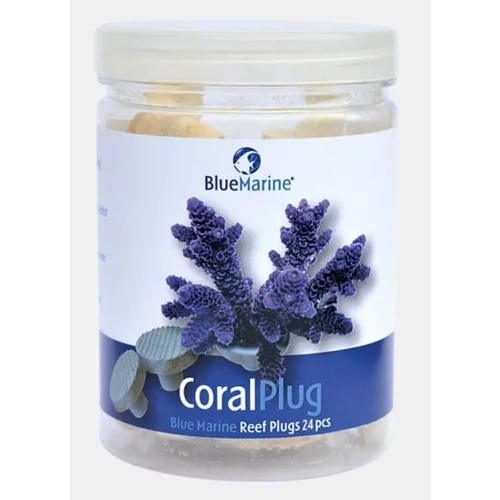 Nature pour le jardin:Bm Coral Plug 24 pièces
