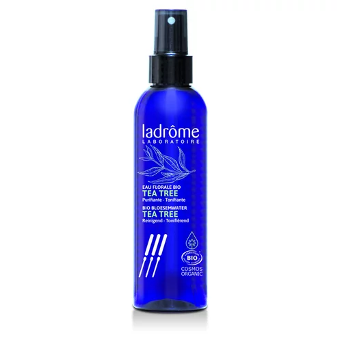 Pratique dehors:Eau florale bio tea tree Ladrôme - 200 ml