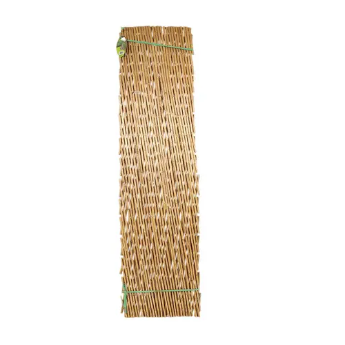 Pour aménager vos extérieurs:Treillis Wick Trellis en osier naturel, 100 x 200 cm