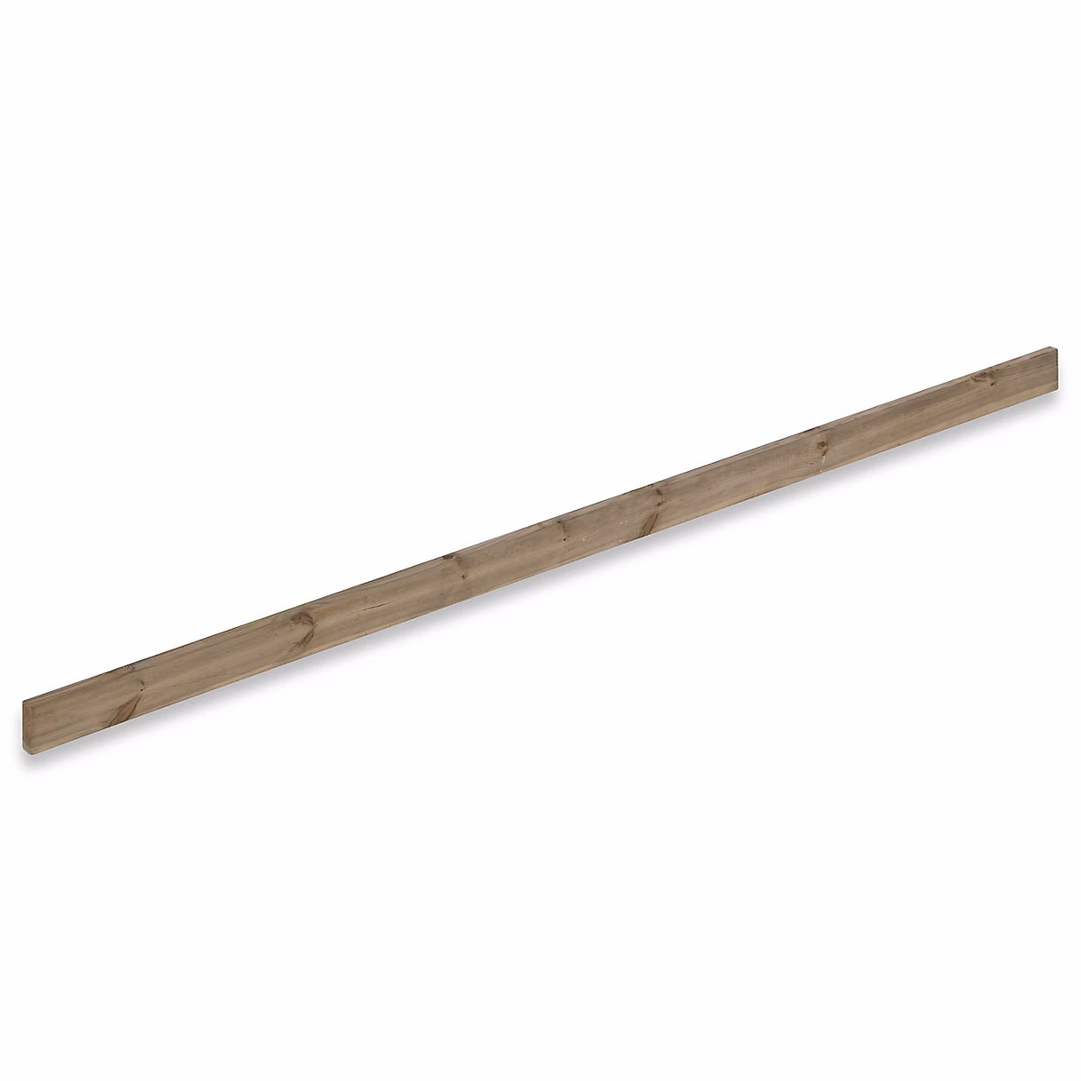 Lame de clôture bois L.183 x H.7 cm x ép.21 mm – Blooma Lemhi