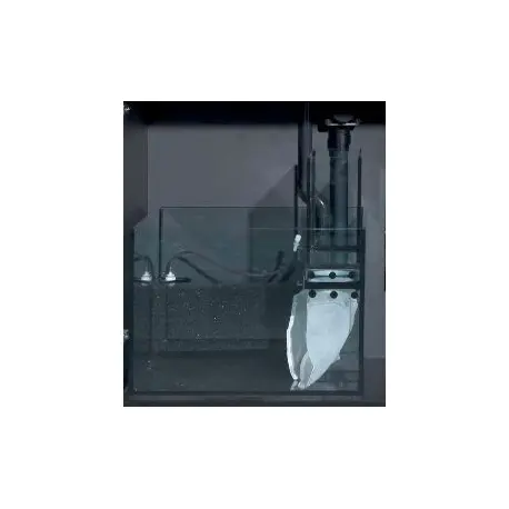 Pour plus de praticité au jardin:Kit d'upgrade aquarium, décantation intégrée RED SEA AQUARIUM Max E 170