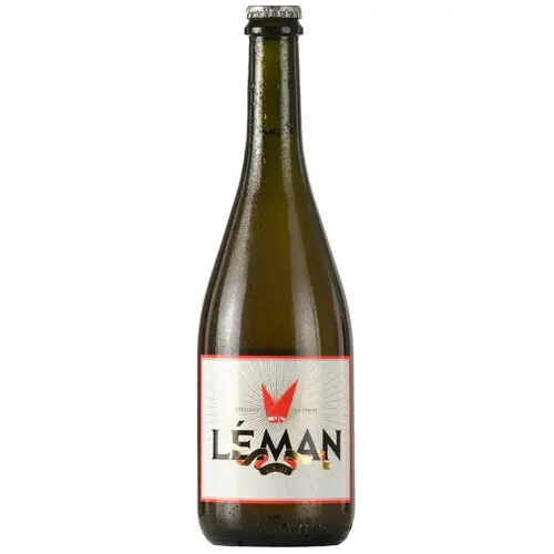 Pour vos envies de jardin：Bière blonde bio Brasserie du Léman 75 cl