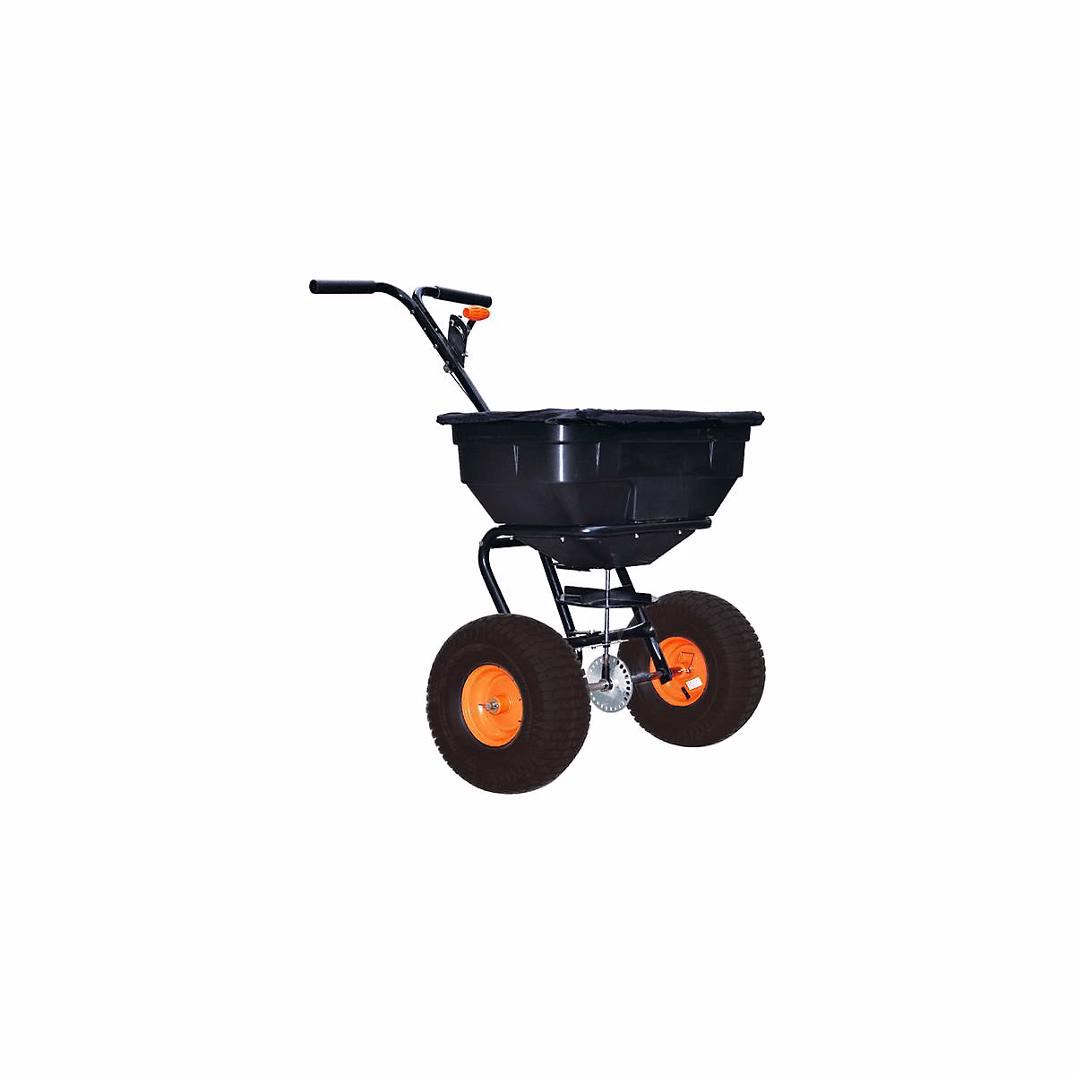 Épandeur centrifuge sur roues FUXTEC FX-GS56 56 kg largeur d'épandage XXL – Réf. MVVMEFIPN7784082538