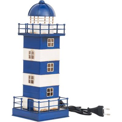 Phare en métal à led 32 cm (Modèle 2)