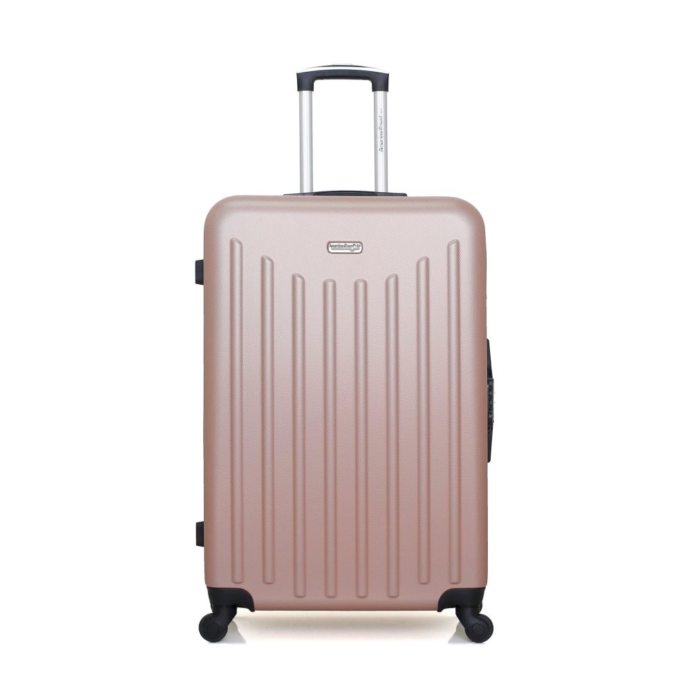 AMERICAN TRAVEL American travel – Solutions extérieures