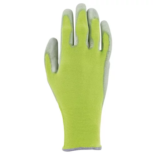 Pour améliorer votre jardin:Gants Colors verts anis taille 7