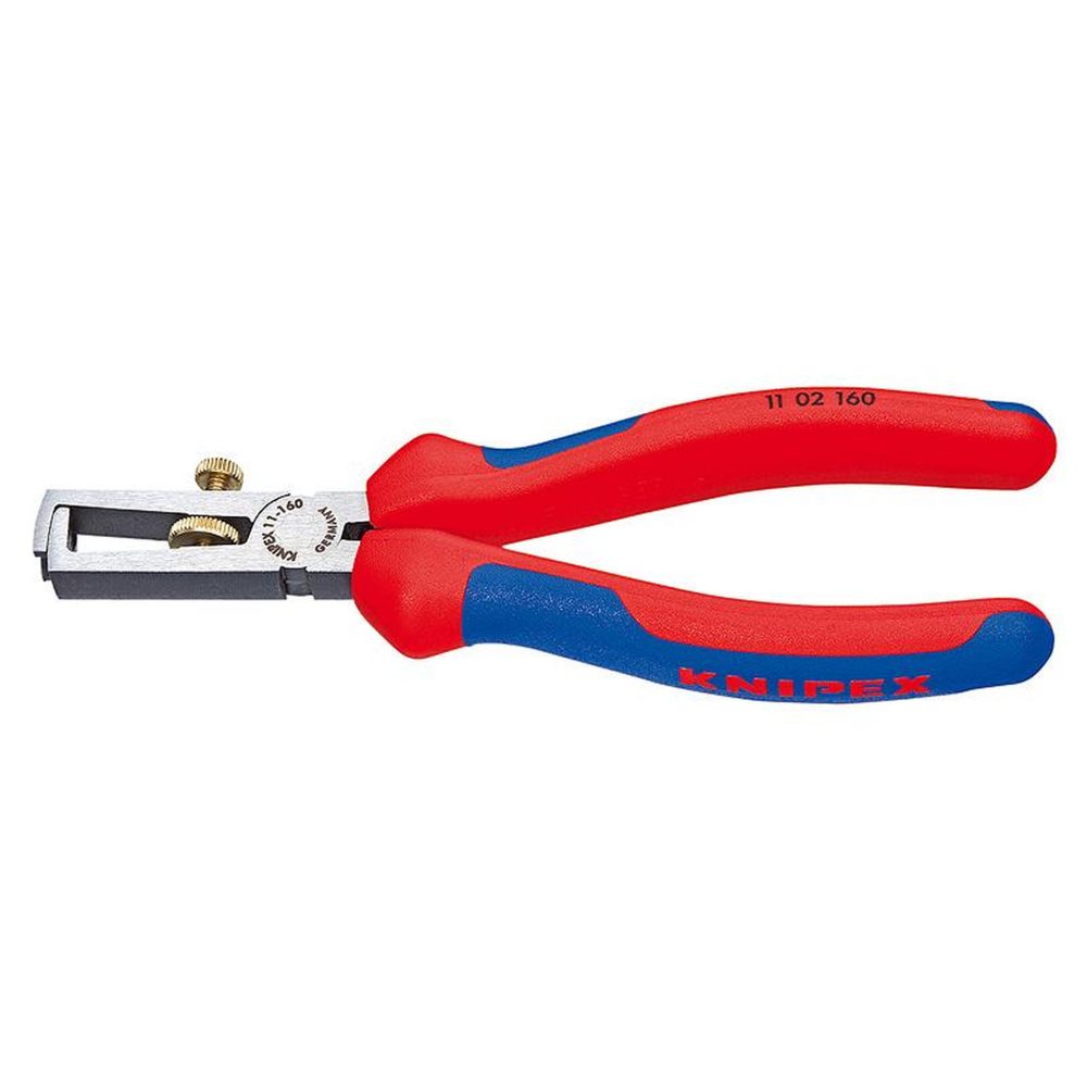 Knipex Pince à dénuder 160 mm poignées bi-matière