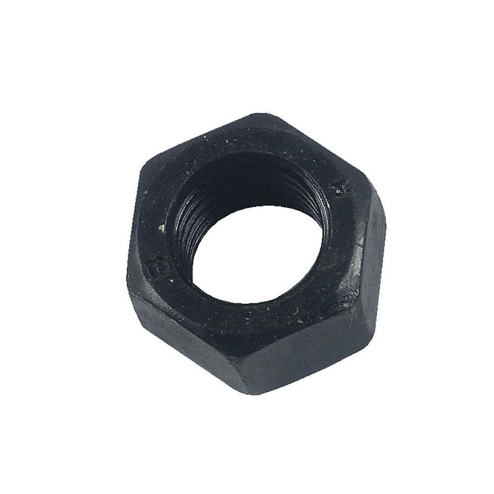 25 Ecrous Hexagonaux HU M18 mm – 4032 | 8 | Brut | D | Work