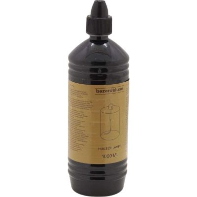 Huile de paraffine pour lampe (unitaire)