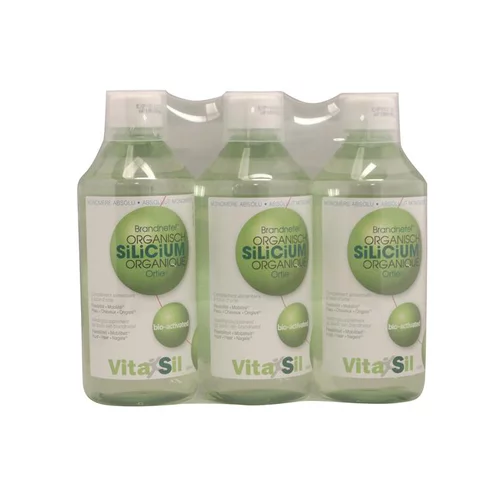 Jardin & maison:Silicium buvable 3 x 500 ml