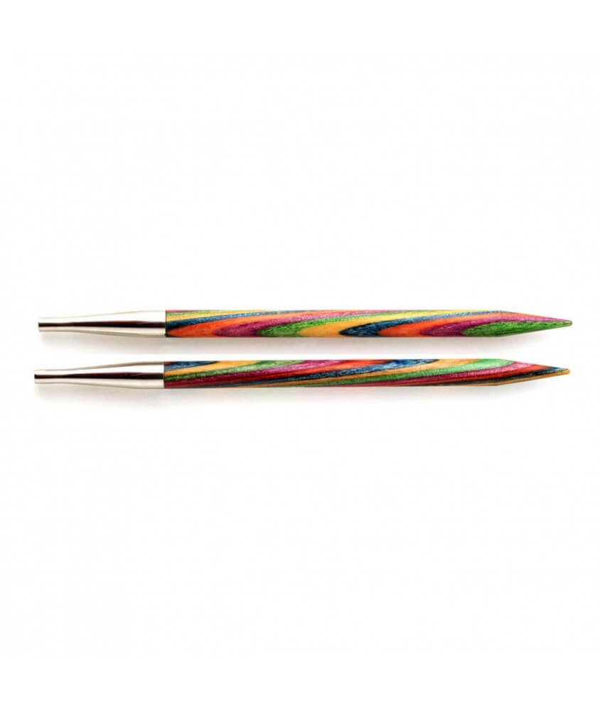 Aiguilles à tricoter interchangeables 13 cm Symfonie N°3 à 12 | 13 cm