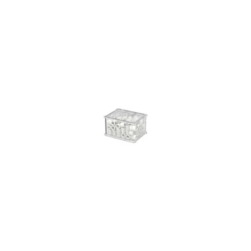 Pour créer votre univers jardin：Anneaux de verre EasyBox, petite taille XS - AQUATLANTIS
