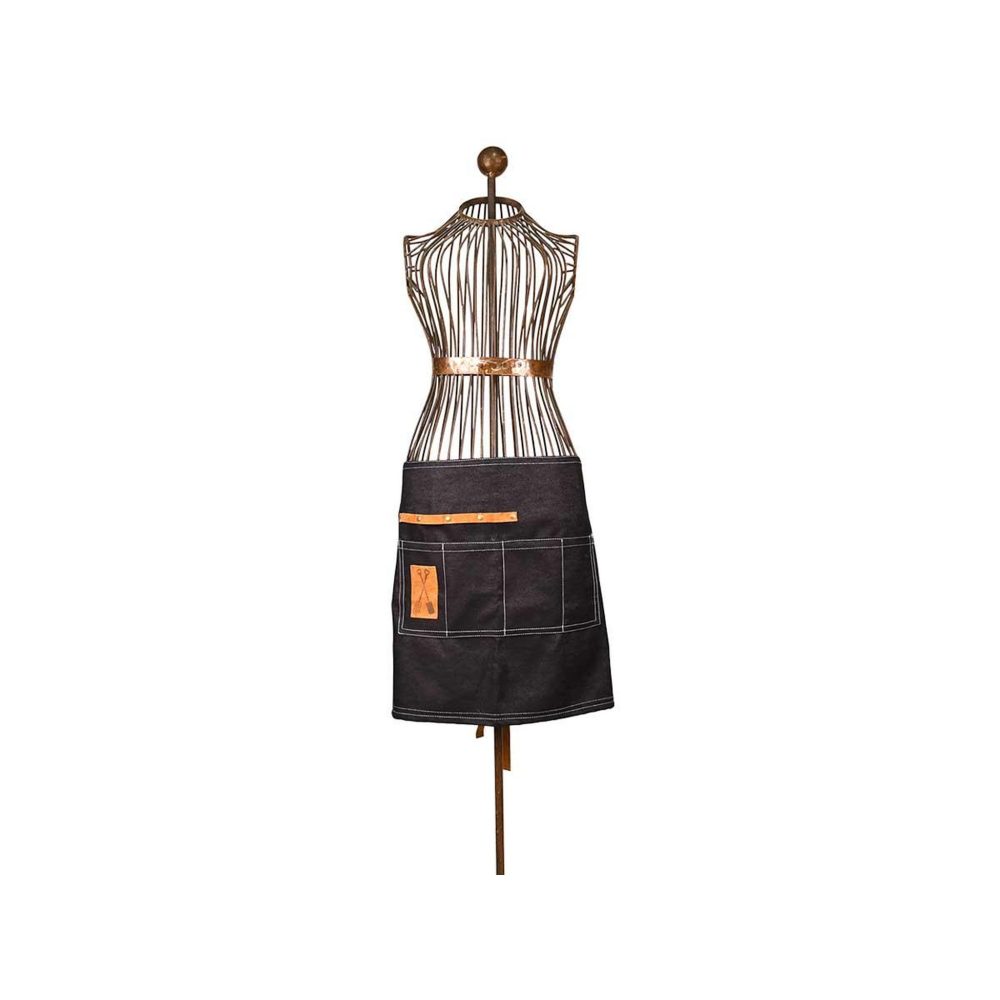 ESSCHERT DESIGN Tablier de jardinage pour femme en jean - esschert design