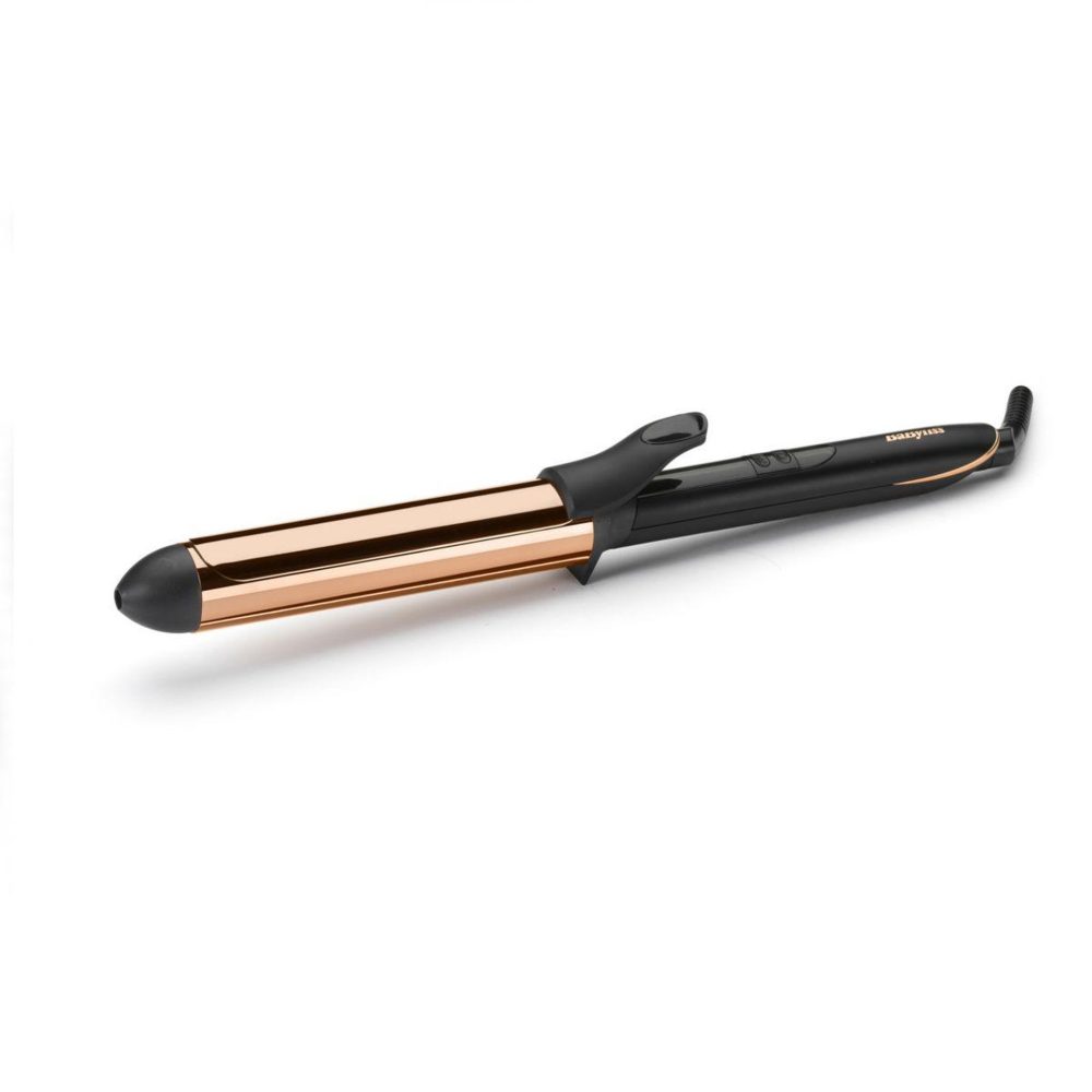 BABYLISS Fer à boucler c459e salon brilliance curls – Matériel de jardin