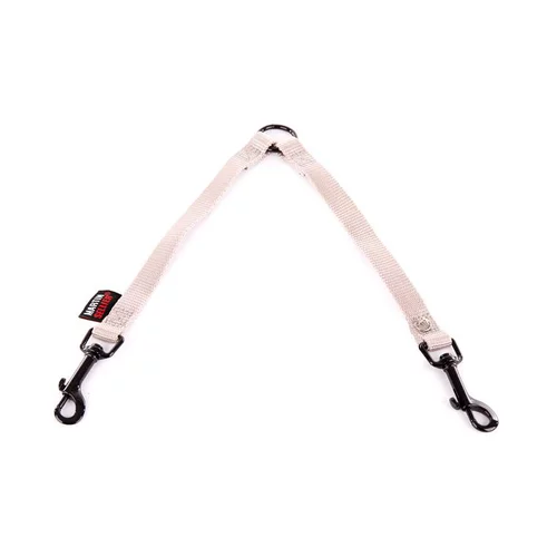Espace vert moderne：Accouple en nylon grise 50 cm