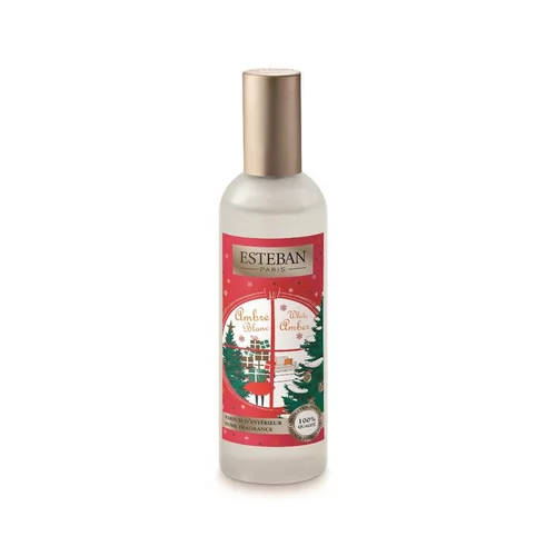 Adapté au jardin：Vaporisateur 100 ml - Ambre blanc