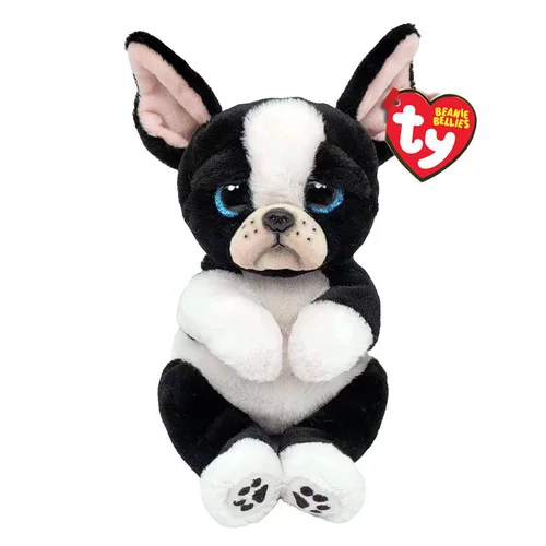 Extérieur durable：Peluche TY Tink le chien - 15 cm