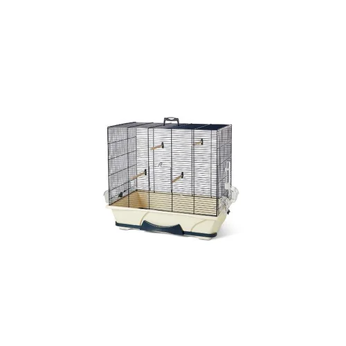Pour valoriser vos extérieurs：Cage à oiseau Savic Primo 50 - 63 x 38 x 56,5 cm
