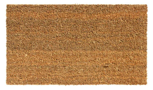 Jardin à vivre:Tapis coco marron Sweetsol - 60 x 40 cm