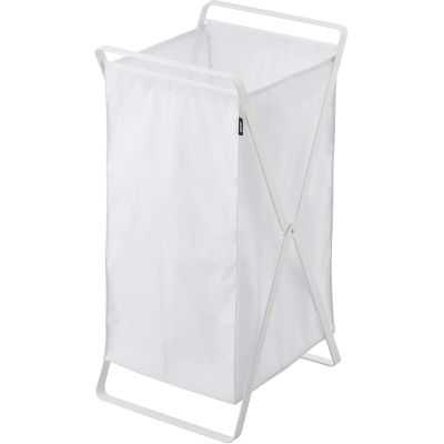 Panier à linge pliable Tower (Blanc)