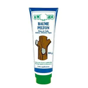 Jardin et maison:Baume de protection pour les arbres Pelton - 350 g