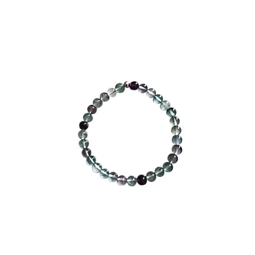 Le choix pour le jardin：Bracelet fluorine 8mm