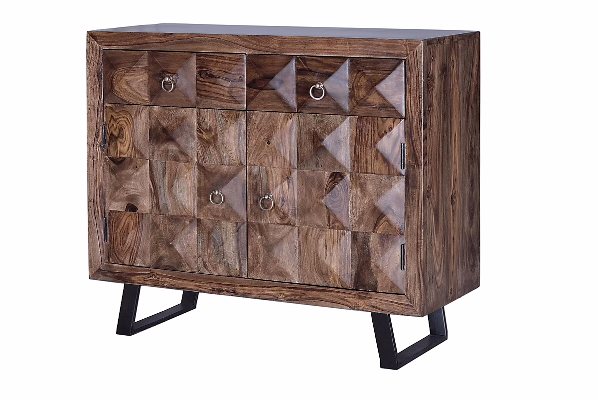Meuble – Commode en palissandre merisier