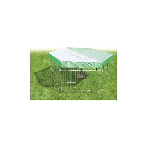 Au service de vos extérieurs：Filet de l’ombre pour cage à lapins Ø60 cm
