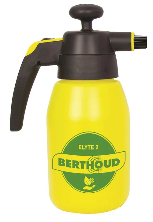 Solution simple:Pulvéristeur intérieur ELYTE 2 360° Berthoud - 2 L