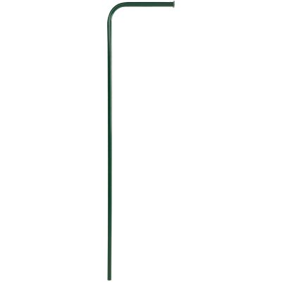 Barre de pompier enfant 2.50 m (Vert foncé)
