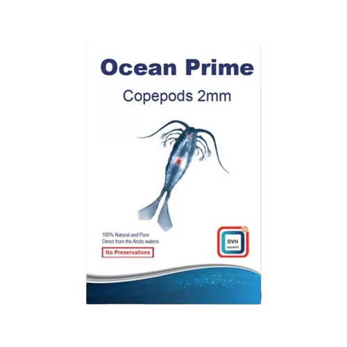 Espace vert facile：Copepods Ocean Prime 2 mm, DVH AQUATIC - 50g