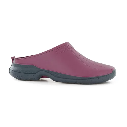 Pour embellir le jardin：Sabots coloris framboise Blackfox Marschal - Pointure 41