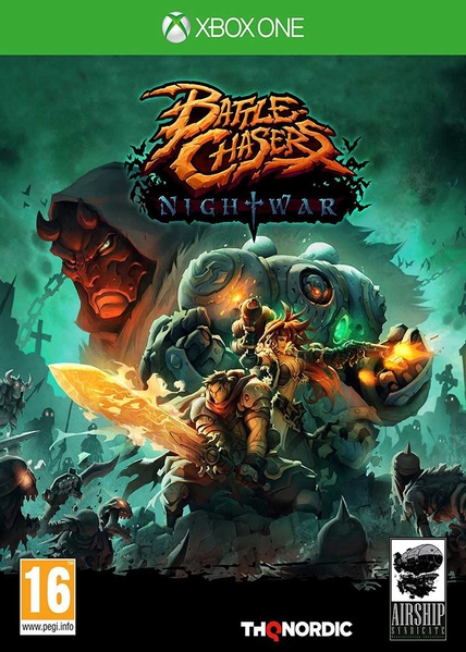 Battle Chasers : Nightwar (XBOXONE)