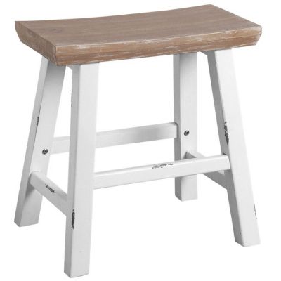 Petit banc en bois Baki