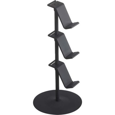 Support accessoires jeux vidéos Smart Game (Noir)