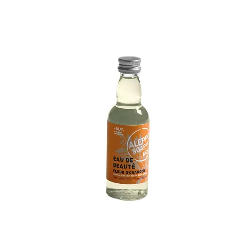 Confort dehors：Eau de beauté fleur d’oranger Tadé Méditerranée - 50 ml