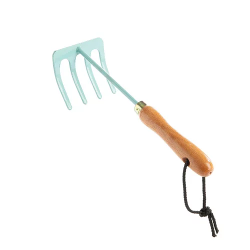 Pour vos espaces verts：Râteau en métal pour enfant petit modèle botanic® - 22 cm