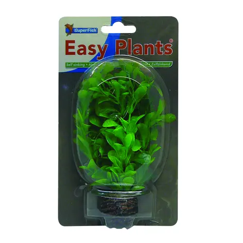 Adapté à vos extérieurs：Plante artificielle pour aquarium, modèle Rotala, SUPERFISH - facile à entretenir