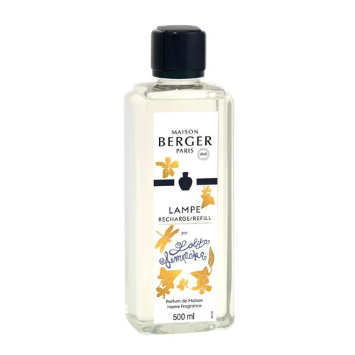 Jardin & déco：Recharge lampe Lolita Lempicka, 500 ml