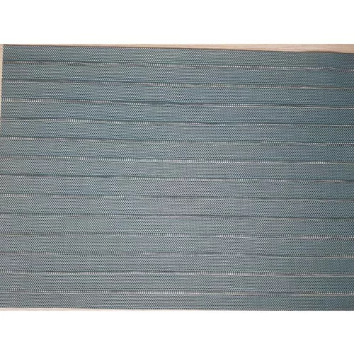 Jardin plaisir:Set de table coloris paon en PVC Manoka Winkler – 33 x 45 cm