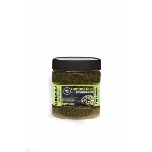 Jardin fonctionnel:Alimentation complète pour tortue Antinea Komodo Tortoise Diet Cucumbe - 170 g