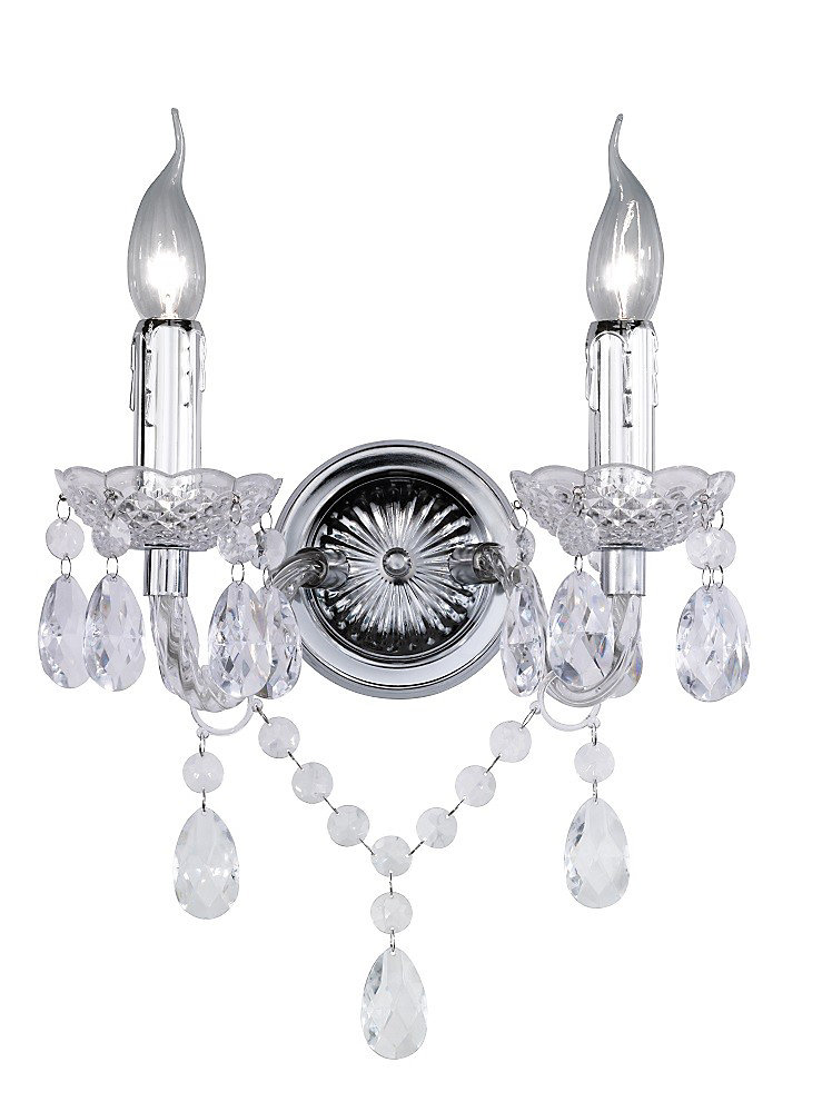 Applique – Applique baroque 2 Lampes, TRIO