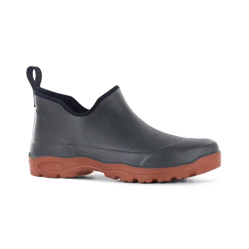 À avoir pour l’extérieur：Bottillons Oregon noir taille 40