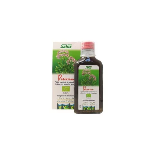 Bien pensé pour le jardin：Suc de plantes fraîches bio Salus Valériane - 200 ml