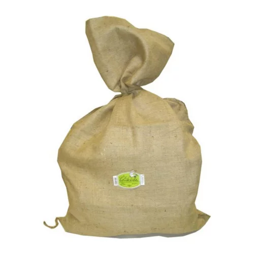 Essentiel au jardin：Sac en jute - 55 x 95 cm