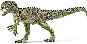 Pour mieux équiper votre jardin:Figurine Monolophosaurus Schleich collection Dinosaures
