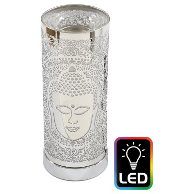 Diffuseur de parfum lumineux 10 x 25.5 cm (Bouddha)