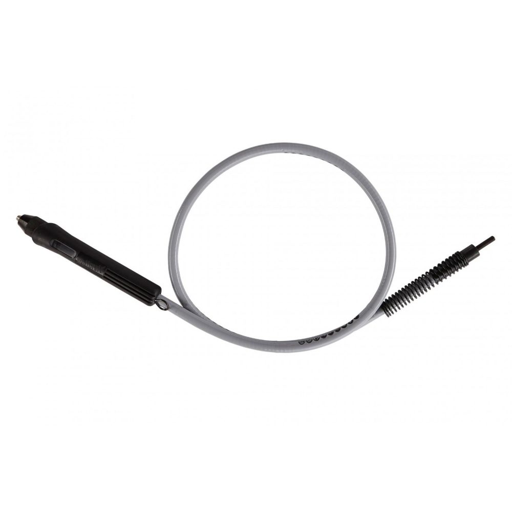 WOLFCRAFT Flexible 6 mm pour perceuse WOLFCRAFT 2230000, L.1.3 m – Accessoires de jardinage